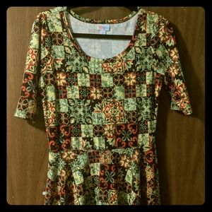 LulaRoe Nicole Dress